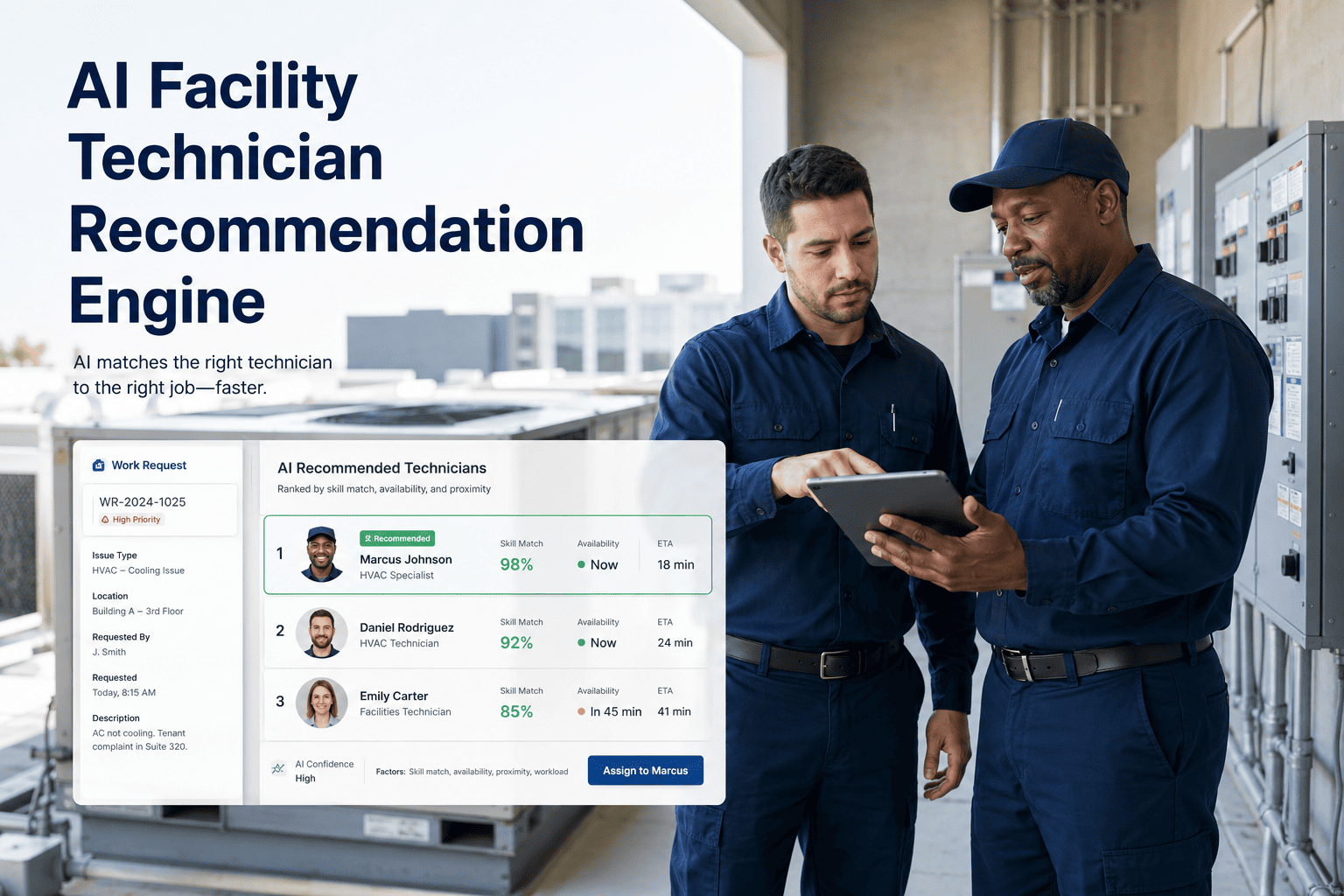 ai-facility-technician-recommendation-engine