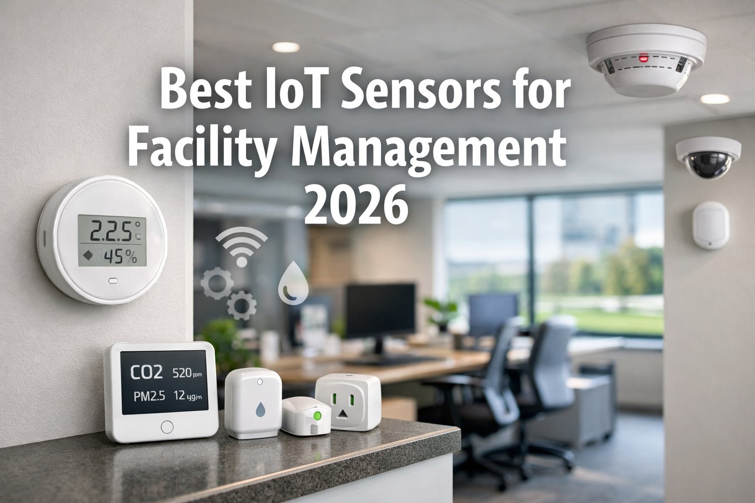 best_iot_sensors_facility_management