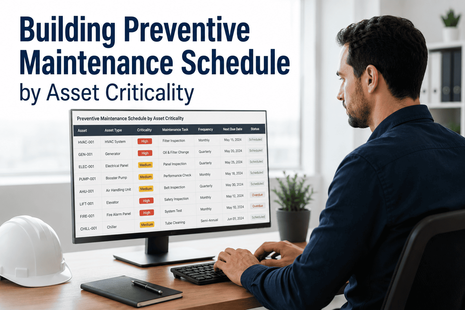 building-preventive-maintenance-schedule-by-asset-criticality