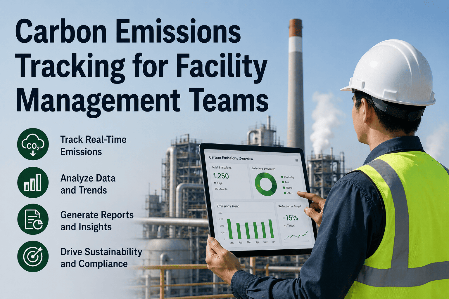 carbon-emissions-tracking-facility-management