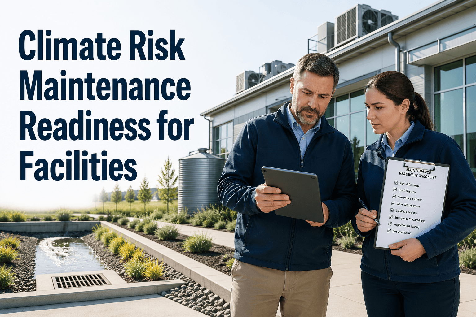 climate-risk-maintenance-readiness-facilities