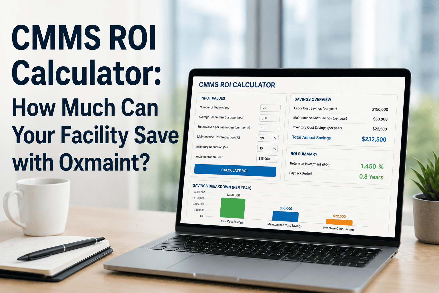 cmms-roi-calculator-facility-savings