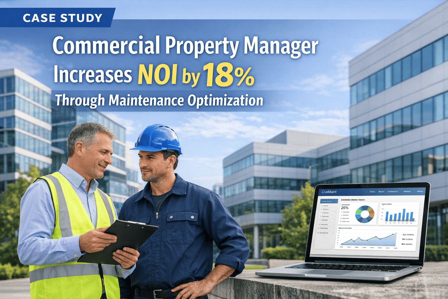 commercial-property-noi-increase-18-percent-maintenance-oxmaint