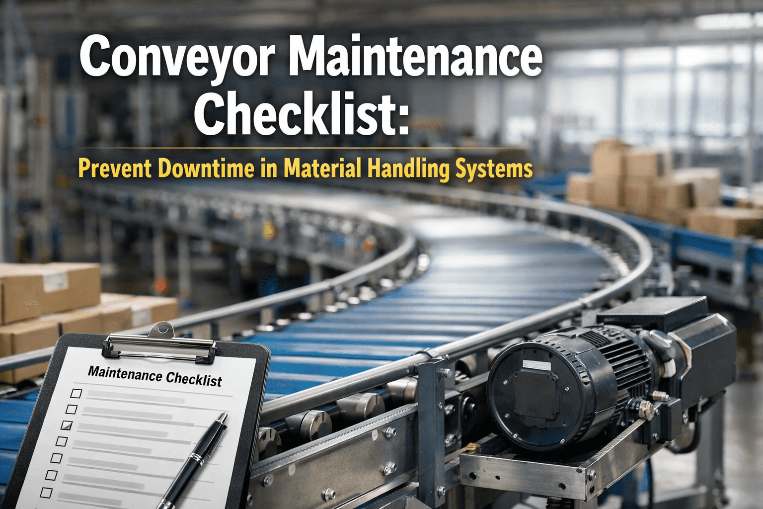 conveyor-maintenance-checklist-material-handling-systems