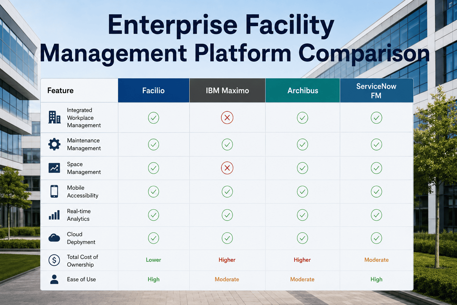 enterprise-facility-management-platform-comparison