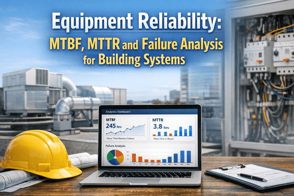 equipment-reliability-mtbf-mttr-building-systems