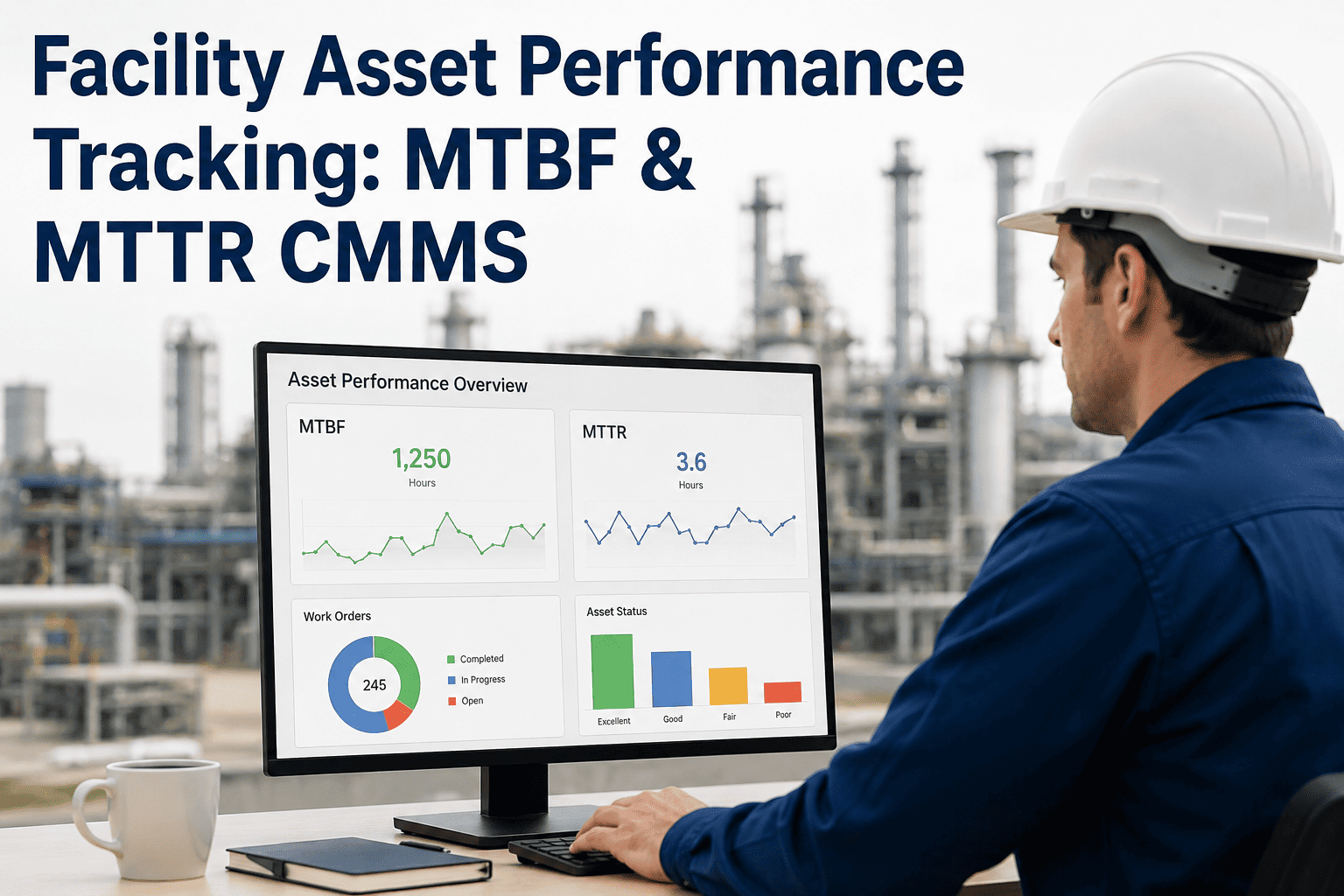 facility-asset-performance-tracking-mtbf-mttr-cmms
