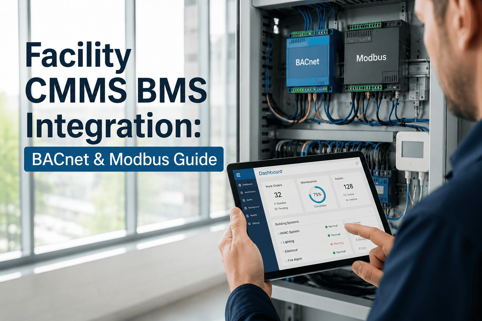 facility-cmms-bms-integration-bacnet-modbus-guide