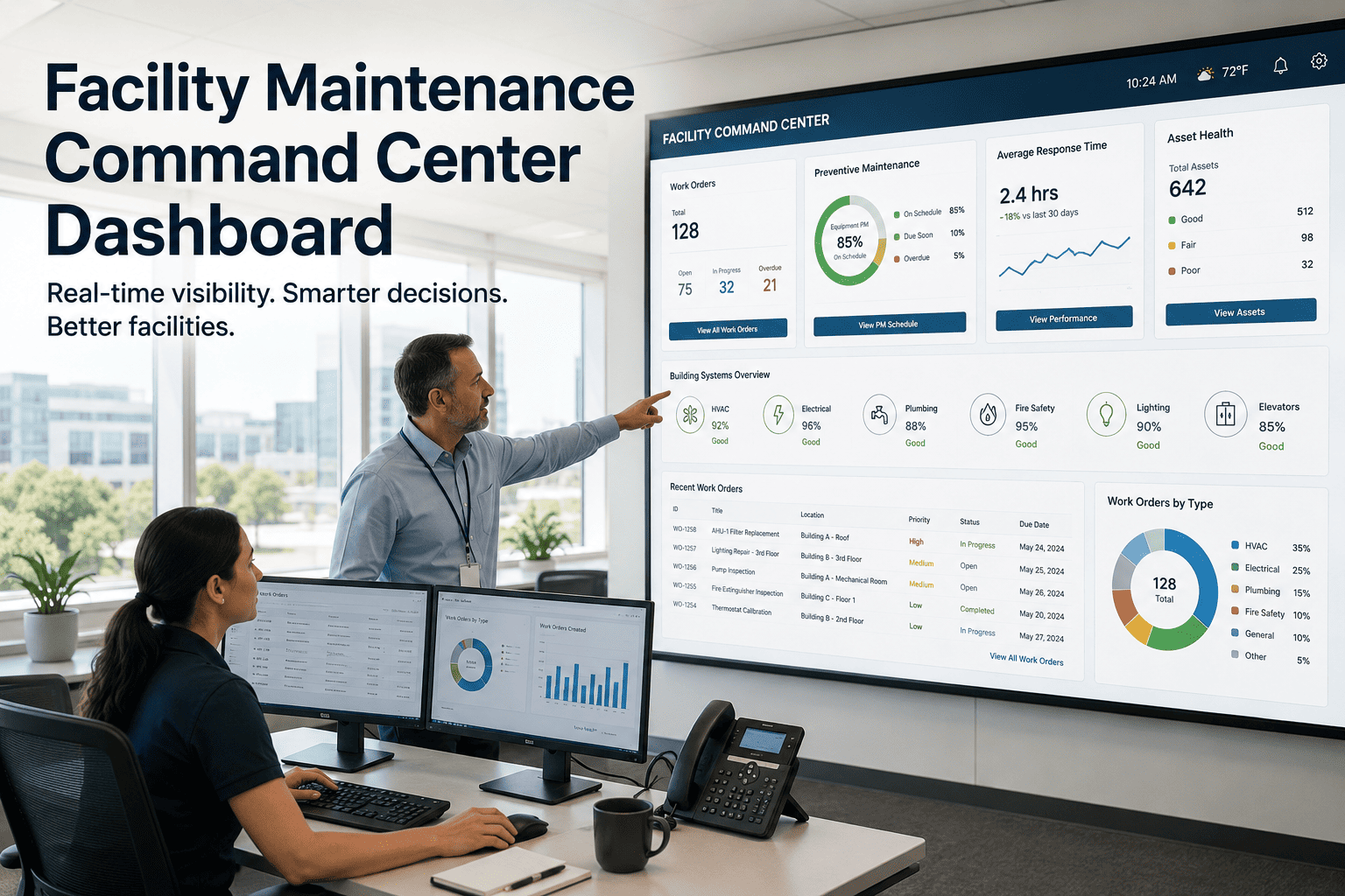 facility-maintenance-command-center-dashboard
