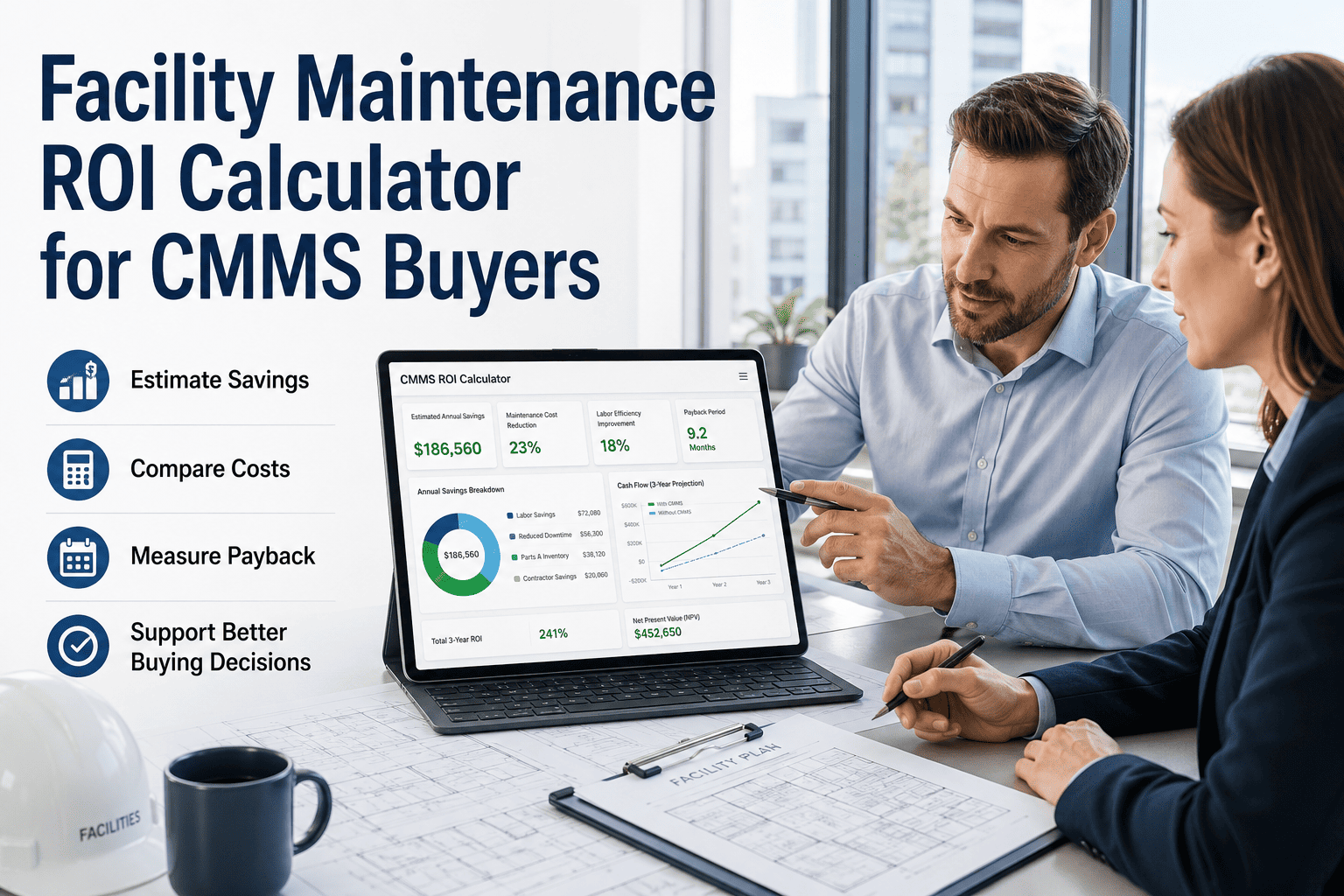 facility-maintenance-roi-calculator-for-cmms-buyers