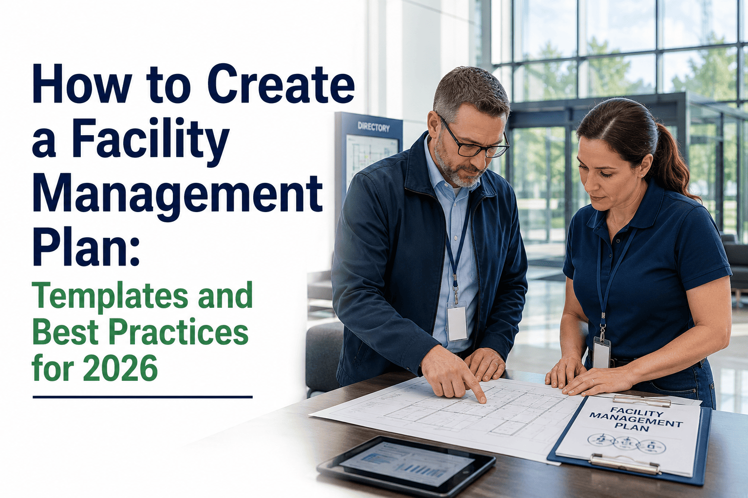 facility-management-plan-template-best-practices-2026
