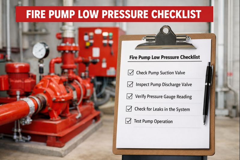 fire-pump-low-pressure-checklist