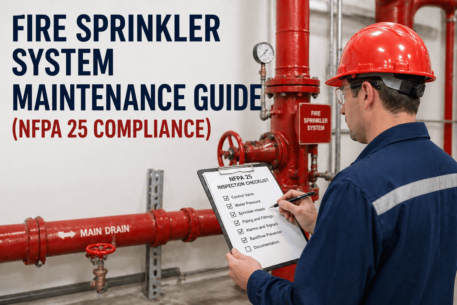 fire-sprinkler-suppression-maintenance-nfpa-25-guide