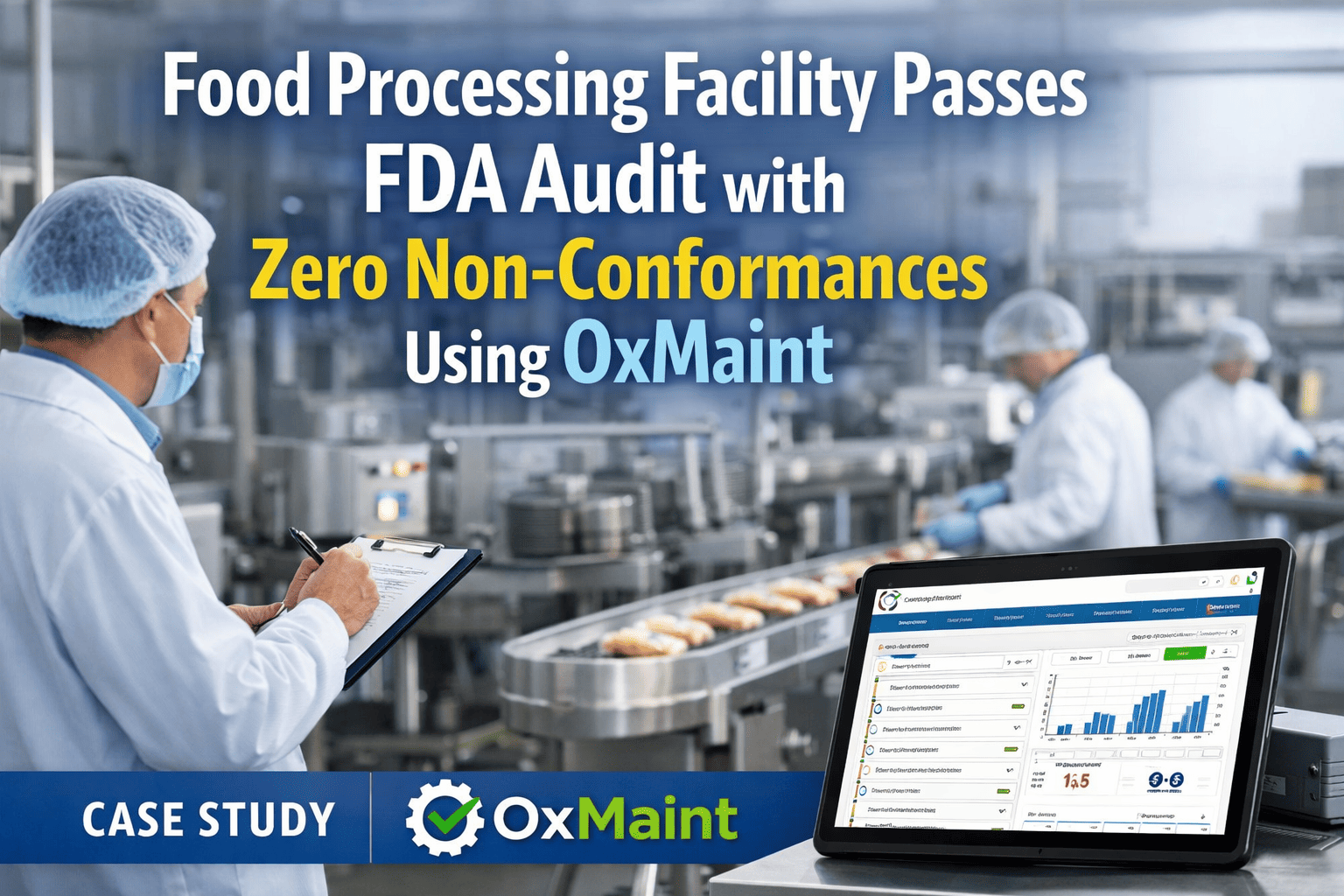food-processing-facility-fda-audit-zero-non-conformances-oxmaint