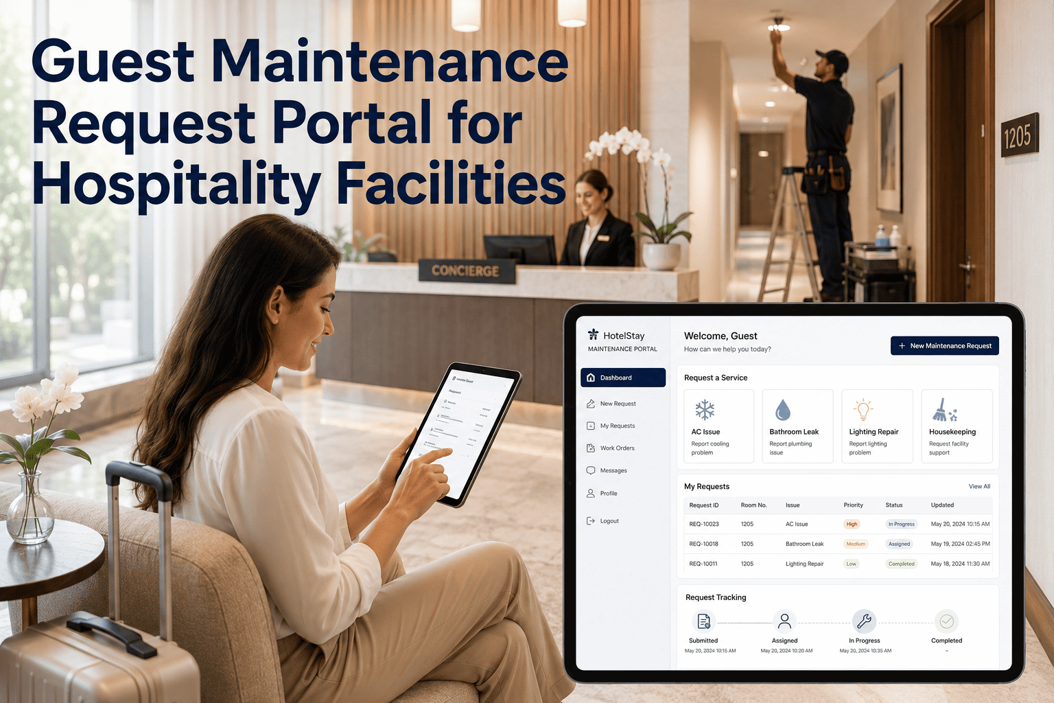 guest-maintenance-request-portal-for-hospitality-facilities