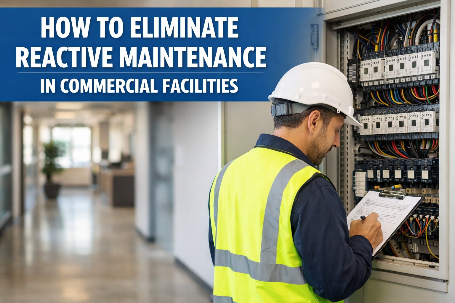 how_to_eliminate_reactive_maintenance_commercial_facilities