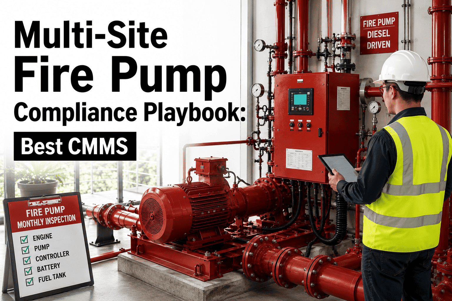 multi-site-fire-pump-compliance-playbook-best-cmms