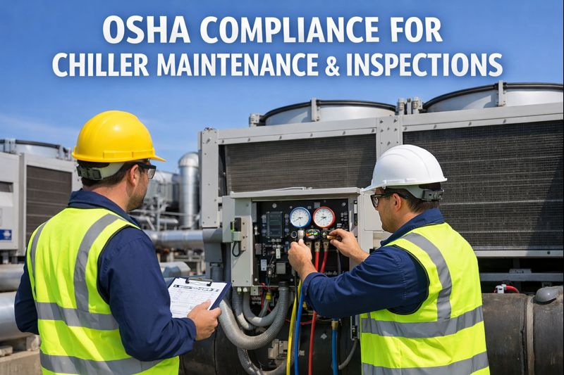 osha-compliance-for-chiller-maintenance-&-inspections