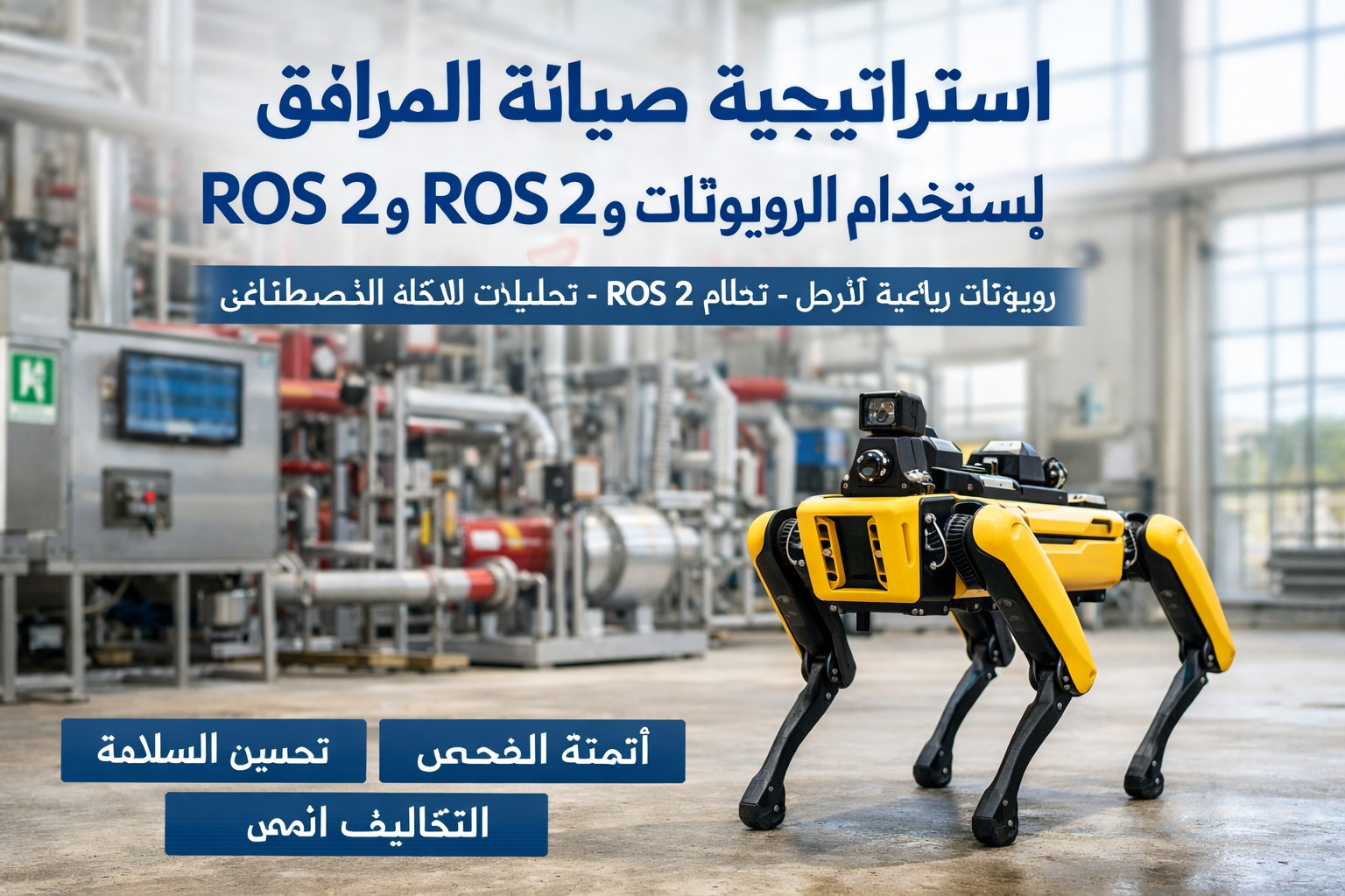 robotics-maintenance-strategy-facilities-ros2-ai-roadmap