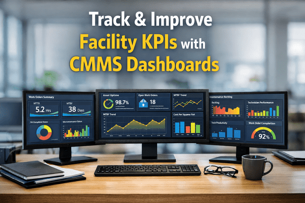track-improve-facility-management-kpis-cmms-dashboards