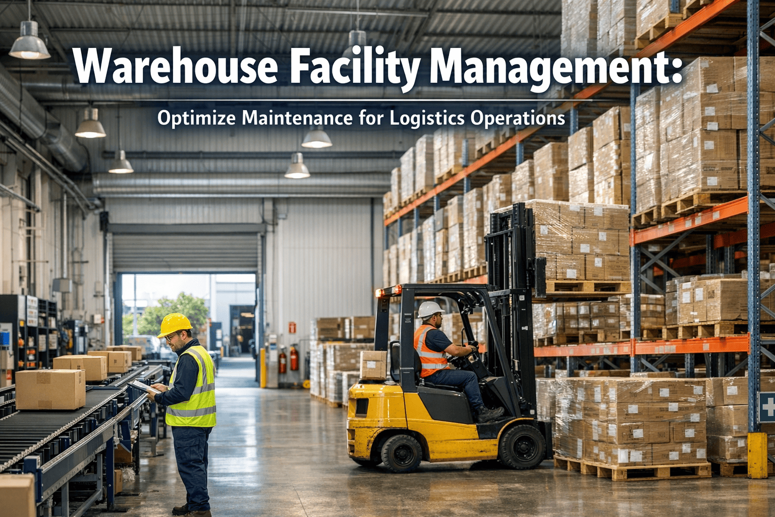 warehouse-facility-management-logistics-maintenance-optimization