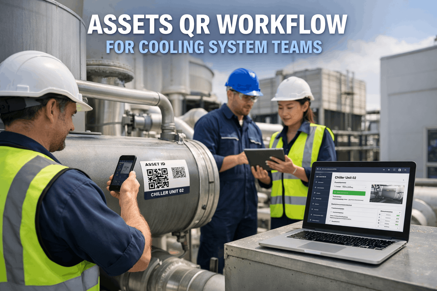 assets-qr-workflow-for-cooling-system-teams