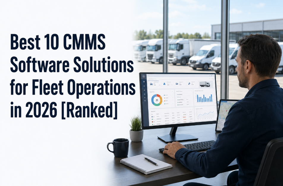 best-cmms-software-fleet-operations-2026-ranked