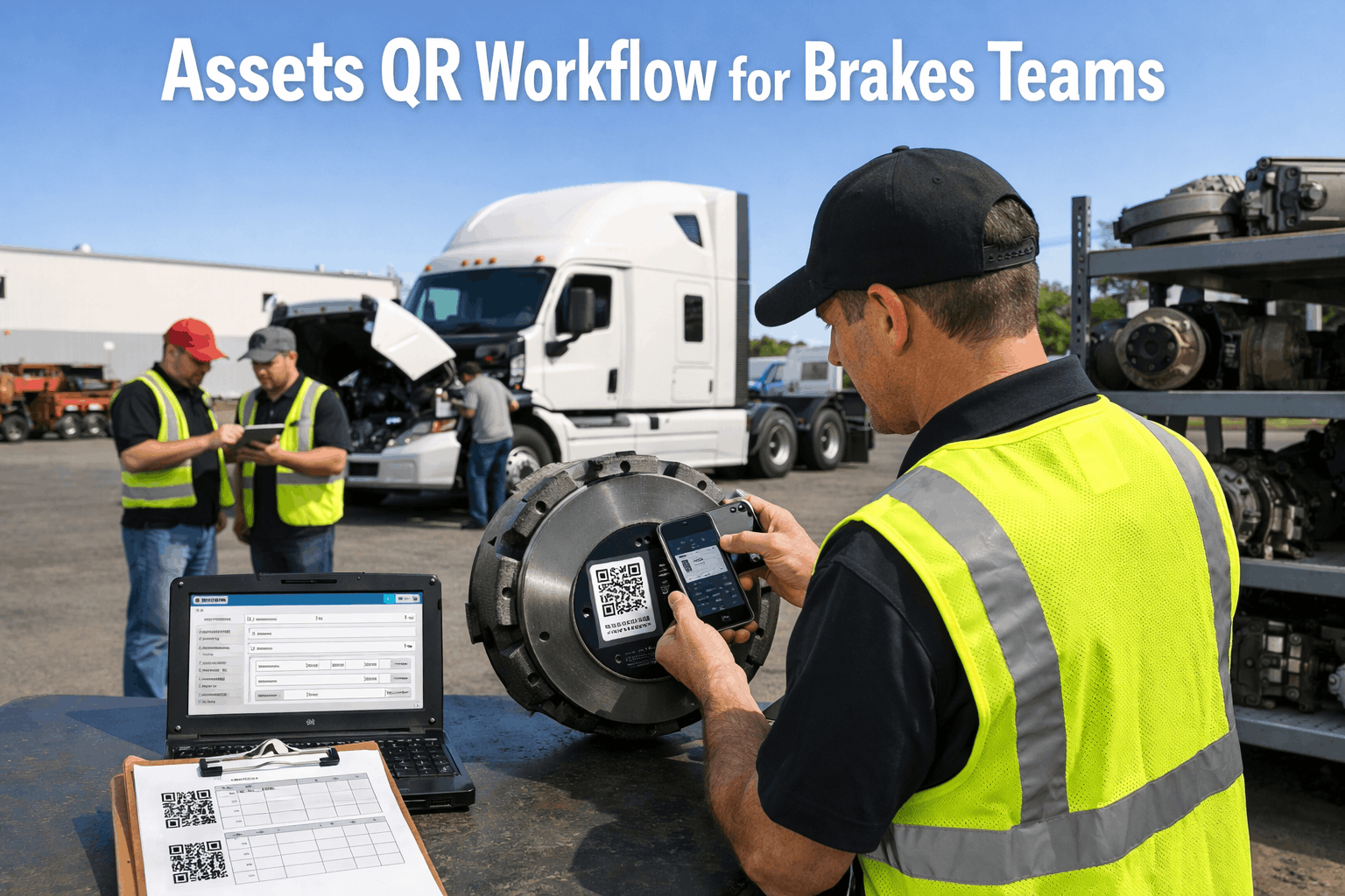 brakes-workflow