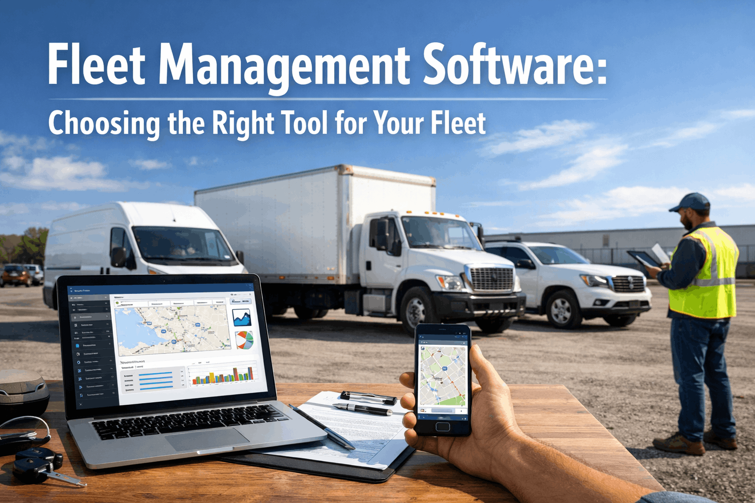fleet-management-software-choosing-the-right-tool