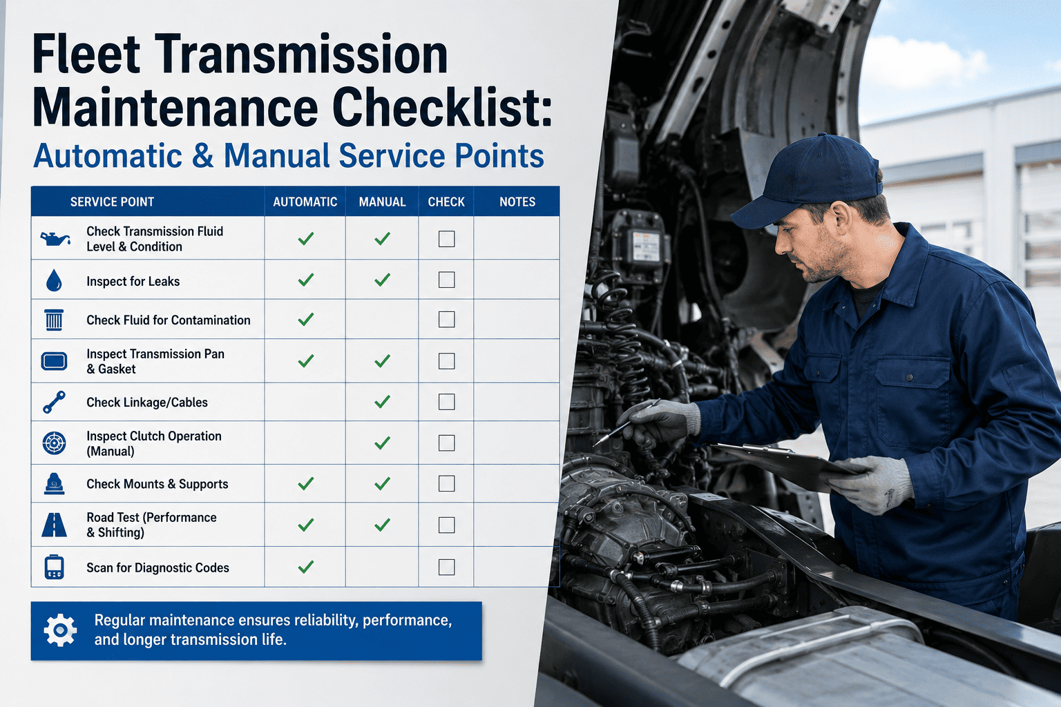 fleet-transmission-maintenance-checklist-automatic-manual