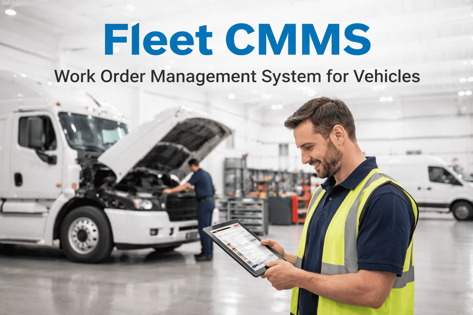 fleet-work-order-management-system-cmms