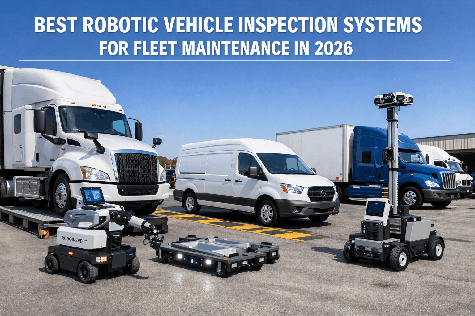 robotic-vehicle-inspection-fleet