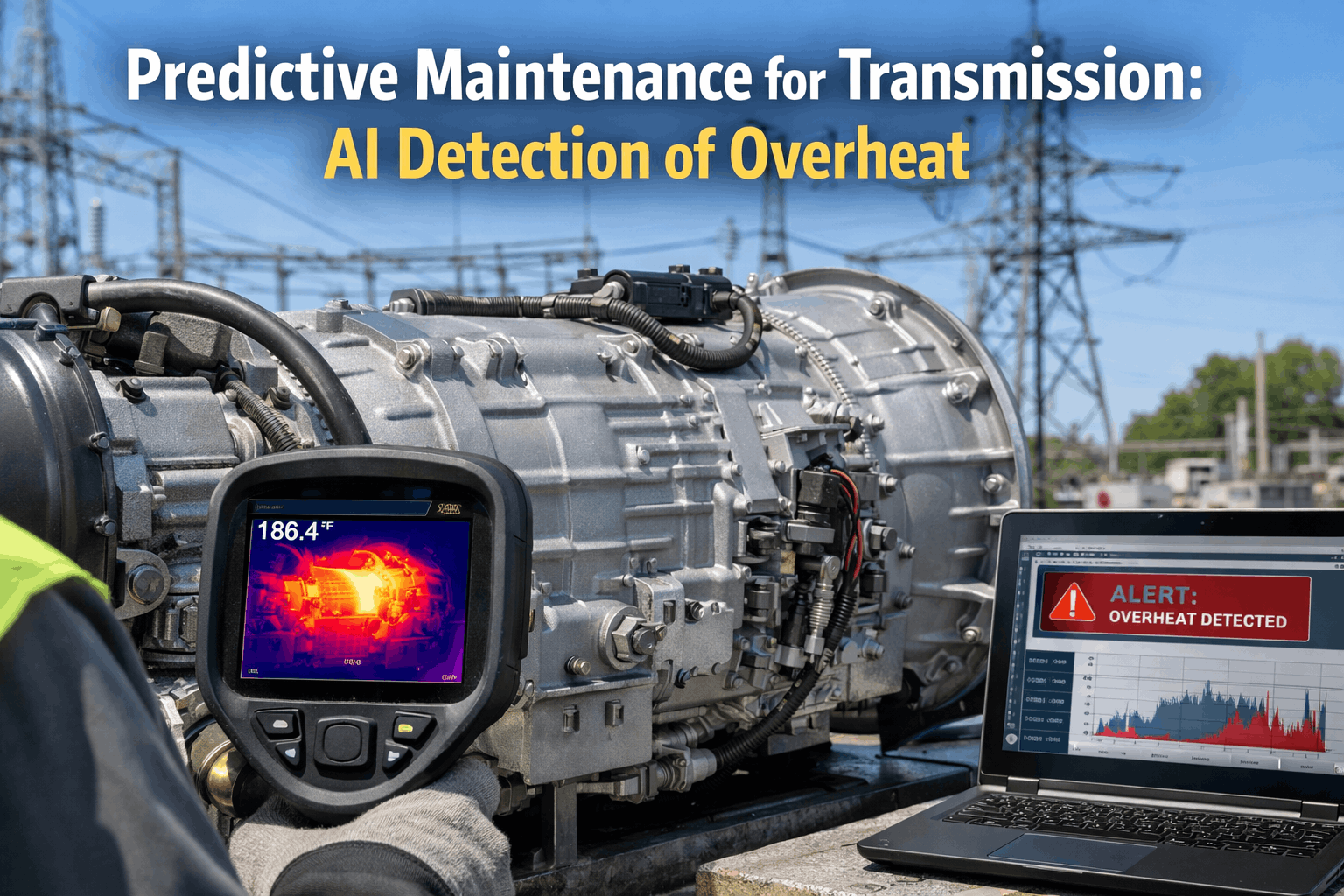 transmission-overheat-ai-detection