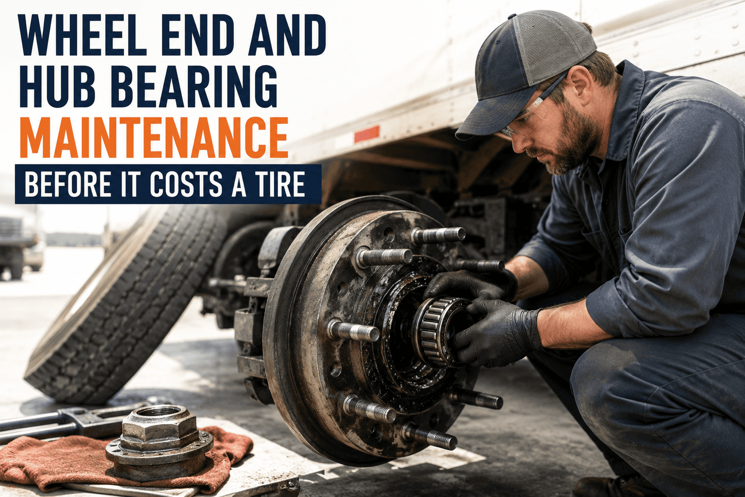 wheel-end-hub-bearing-maintenance-fleet-guide-2026