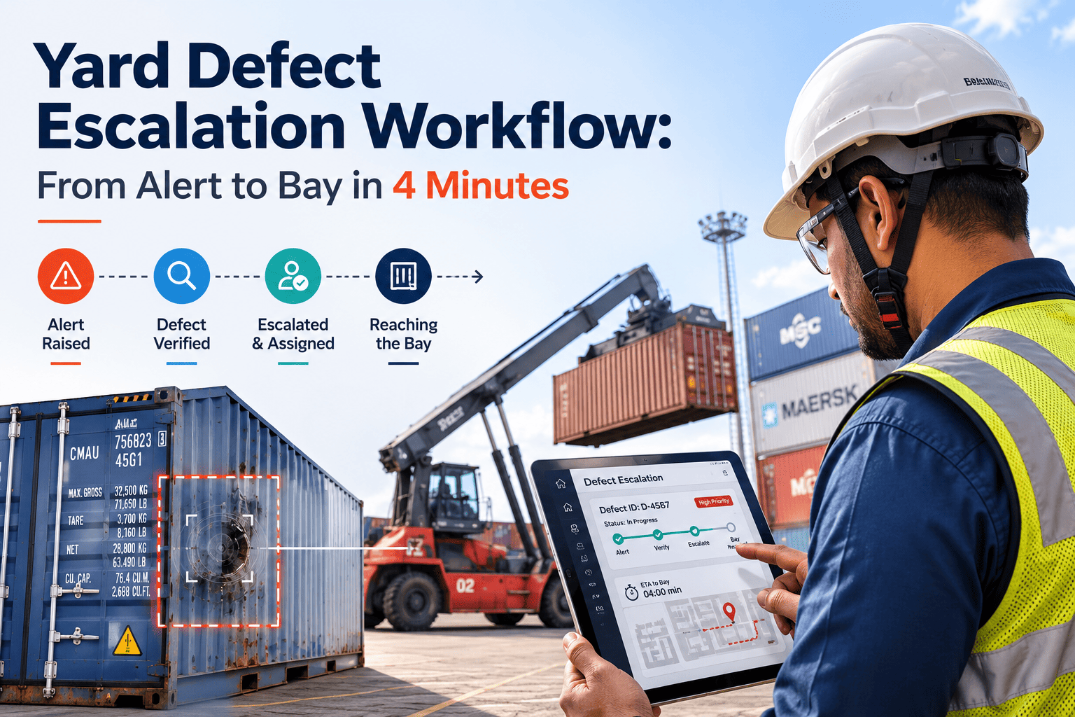 yard-defect-escalation-workflow-fleet-bay