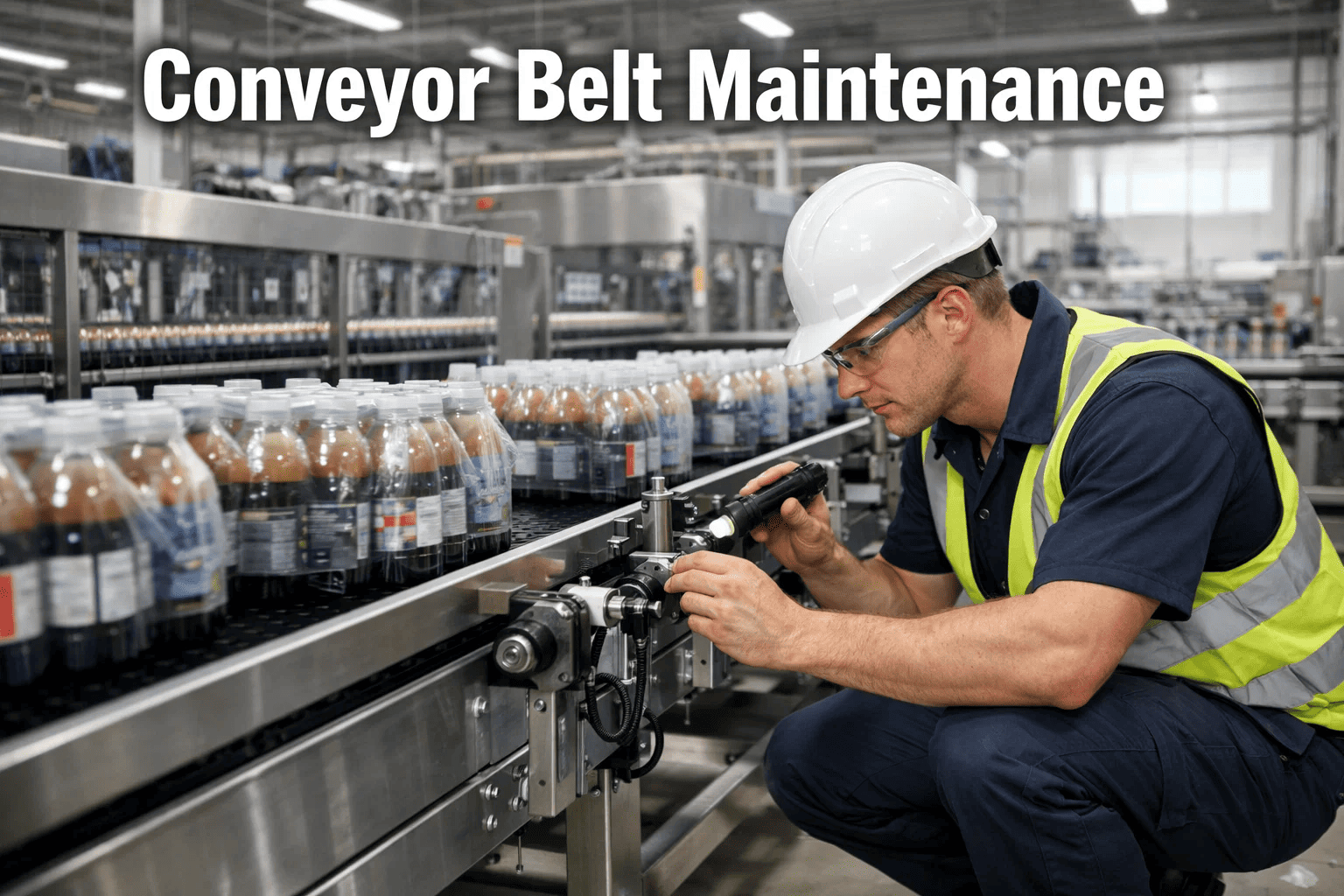 blogpostconveyor-belt-maintenance-fmcg-production-line