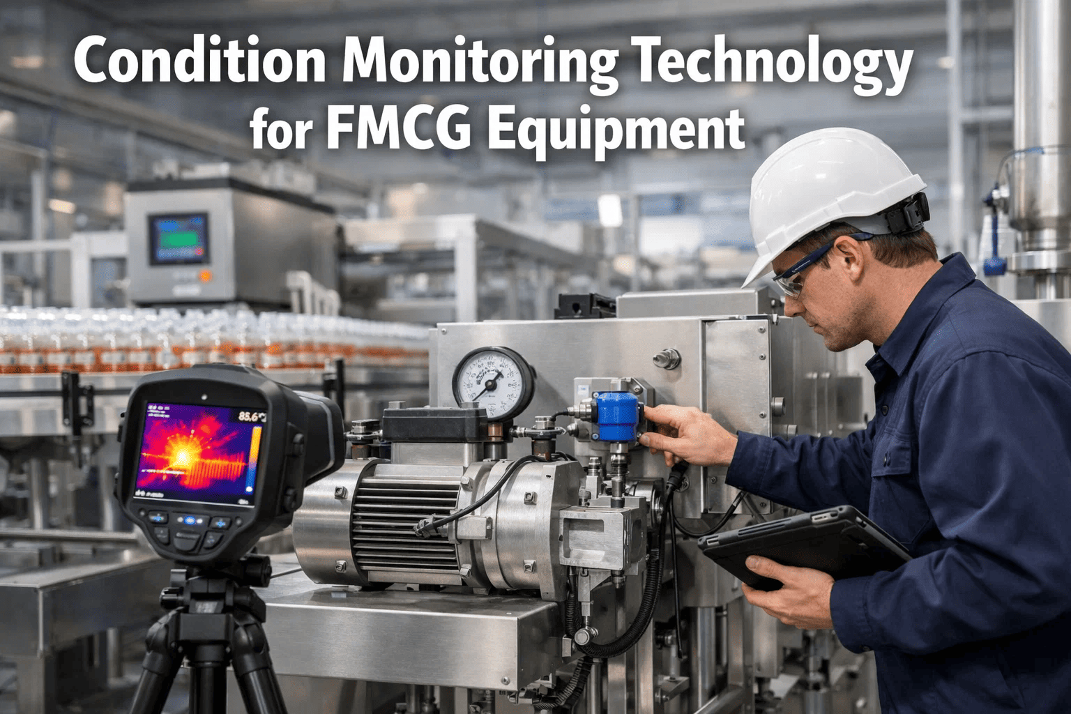 condition-monitoring-technology-fmcg-equipment