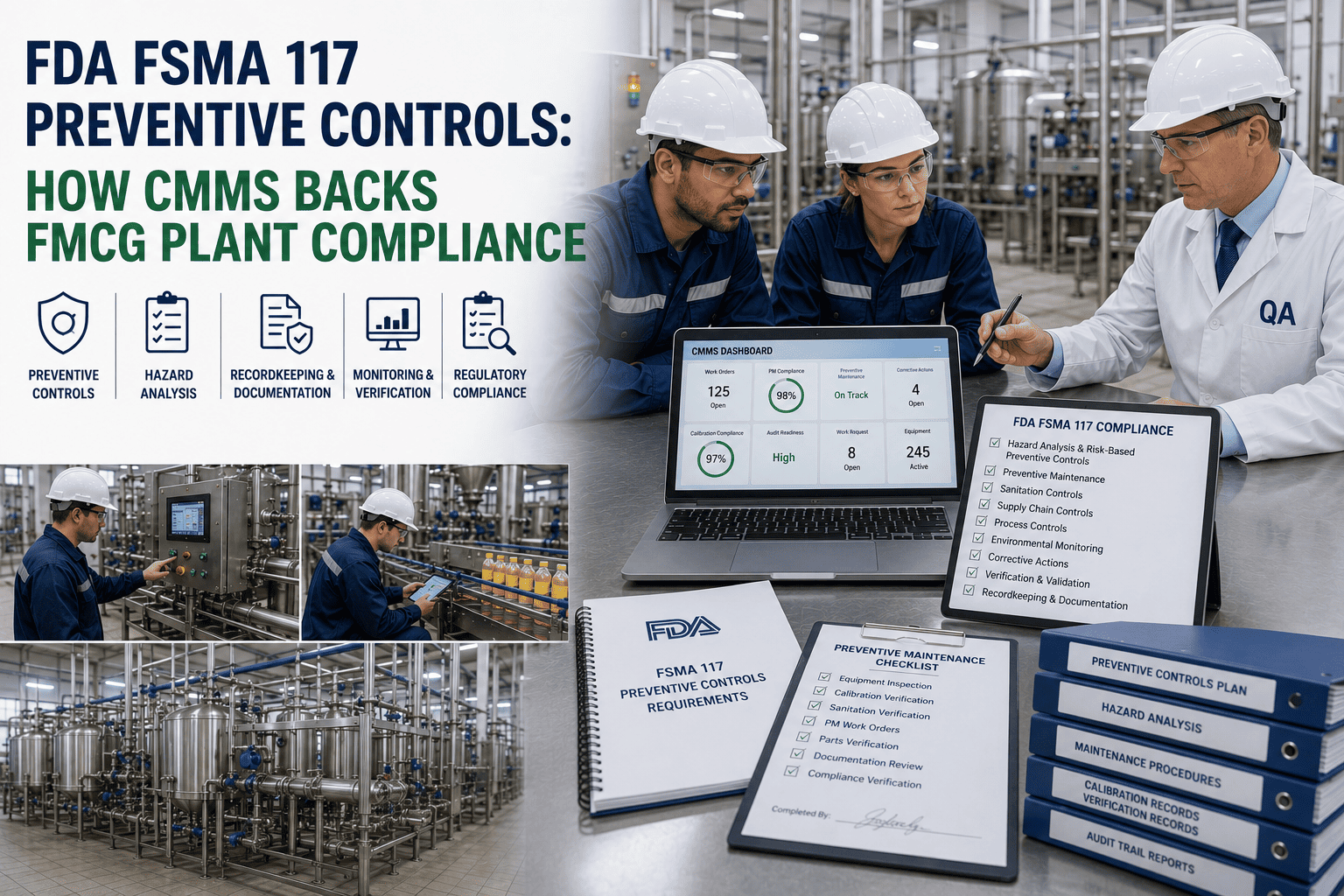fda-fsma-117-preventive-controls-cmms-fmcg-plant