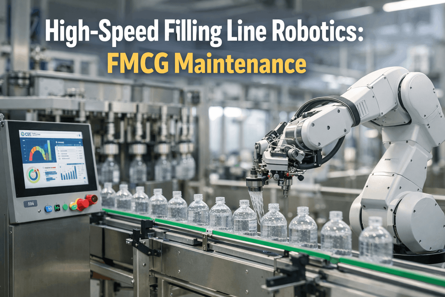 high-speed-filling-line-robotics-fmcg-maintenance