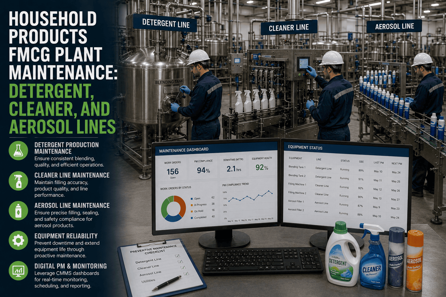 household-products-fmcg-plant-maintenance