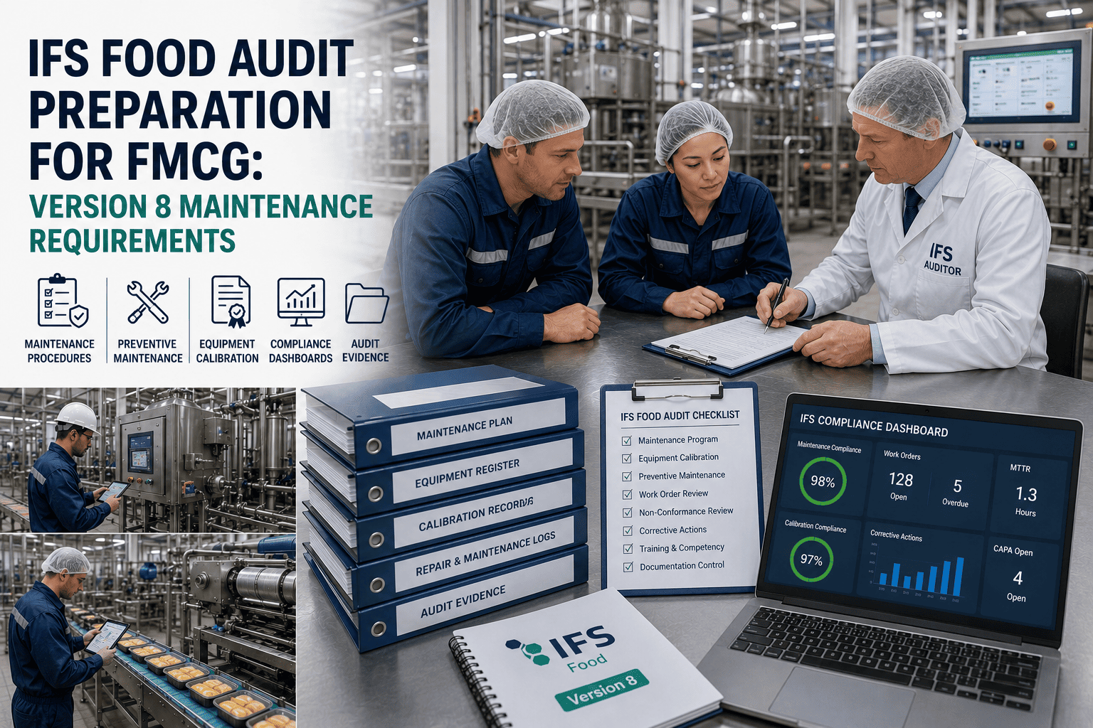 ifs-food-audit-preparation-fmcg-version-8-maintenance
