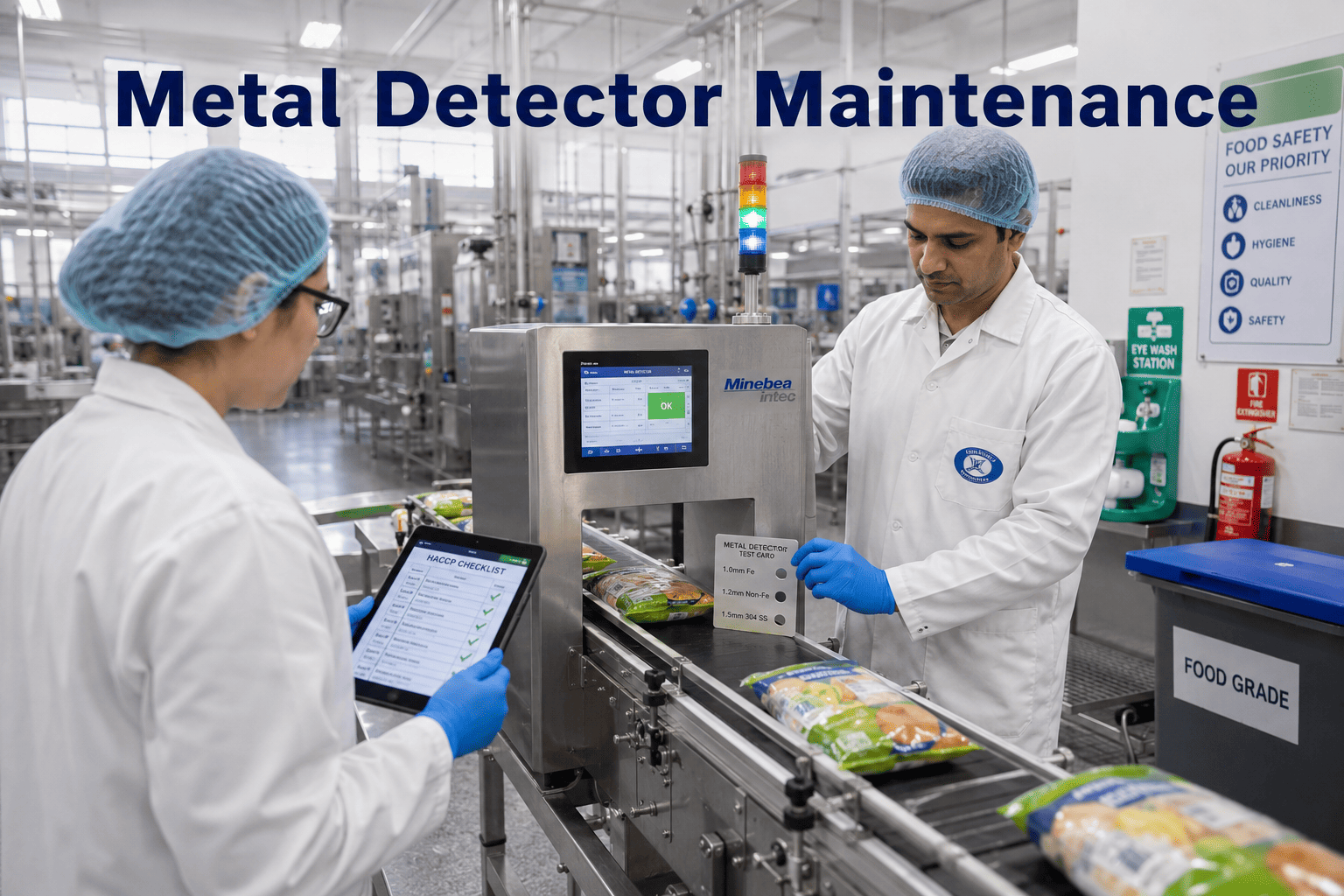 metal-detector-maintenance-fmcg-sensitivity-phase-ccp