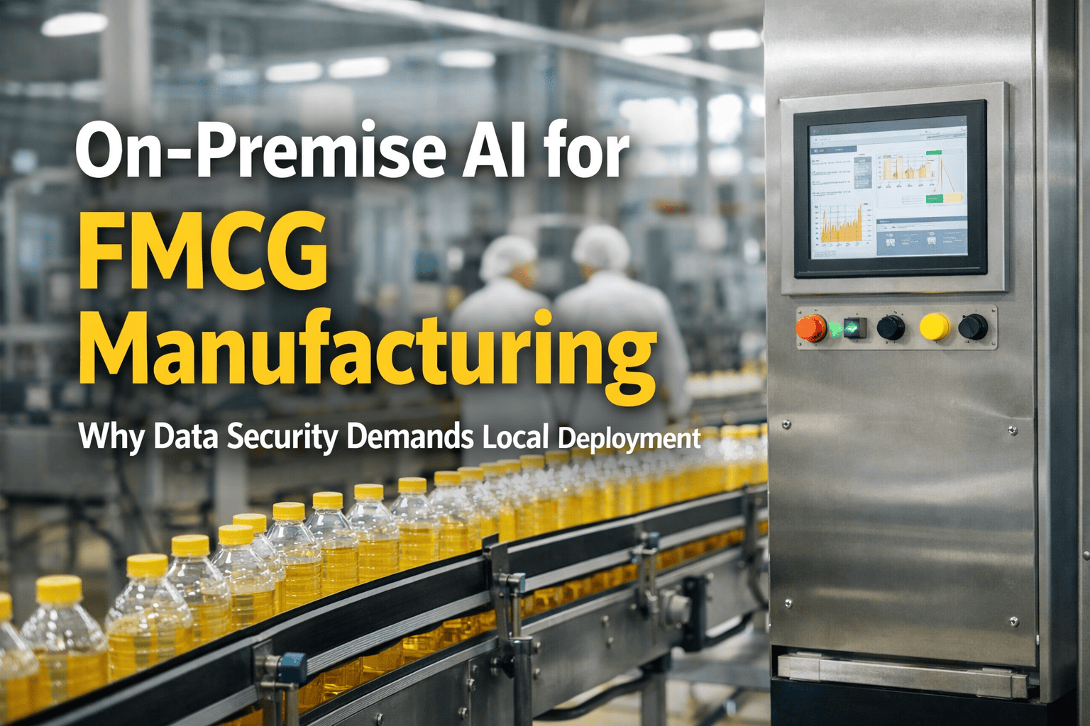 on-premise-ai-fmcg-manufacturing-data-security