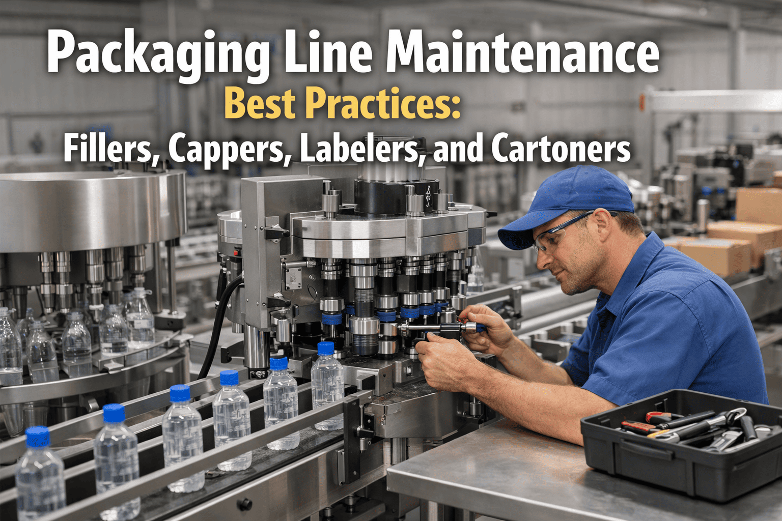 packaging-line-maintenance-best-practices-fmcg