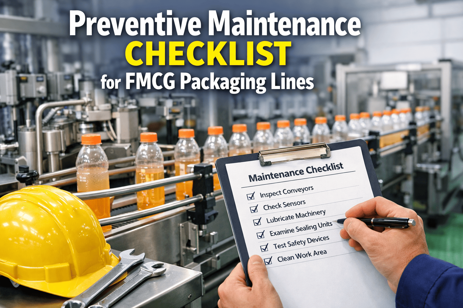preventive-maintenance-checklist-for-fmcg-packaging-lines
