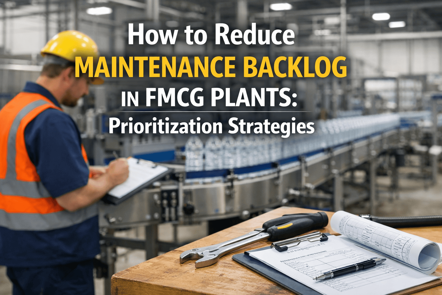 reduce-maintenance-backlog-fmcg-plants-prioritization