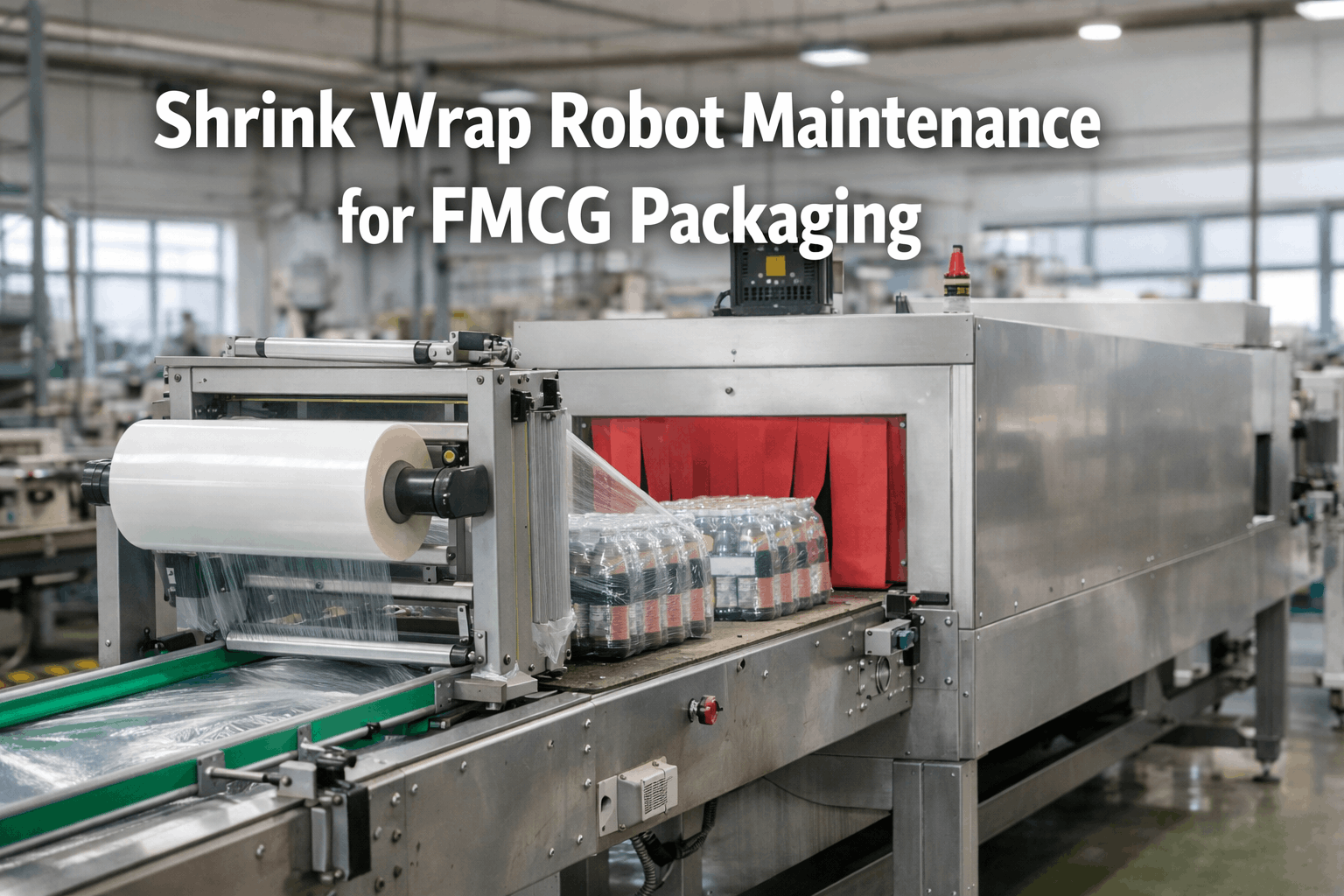 shrink-wrap-robot-maintenance-for-fmcg-packaging