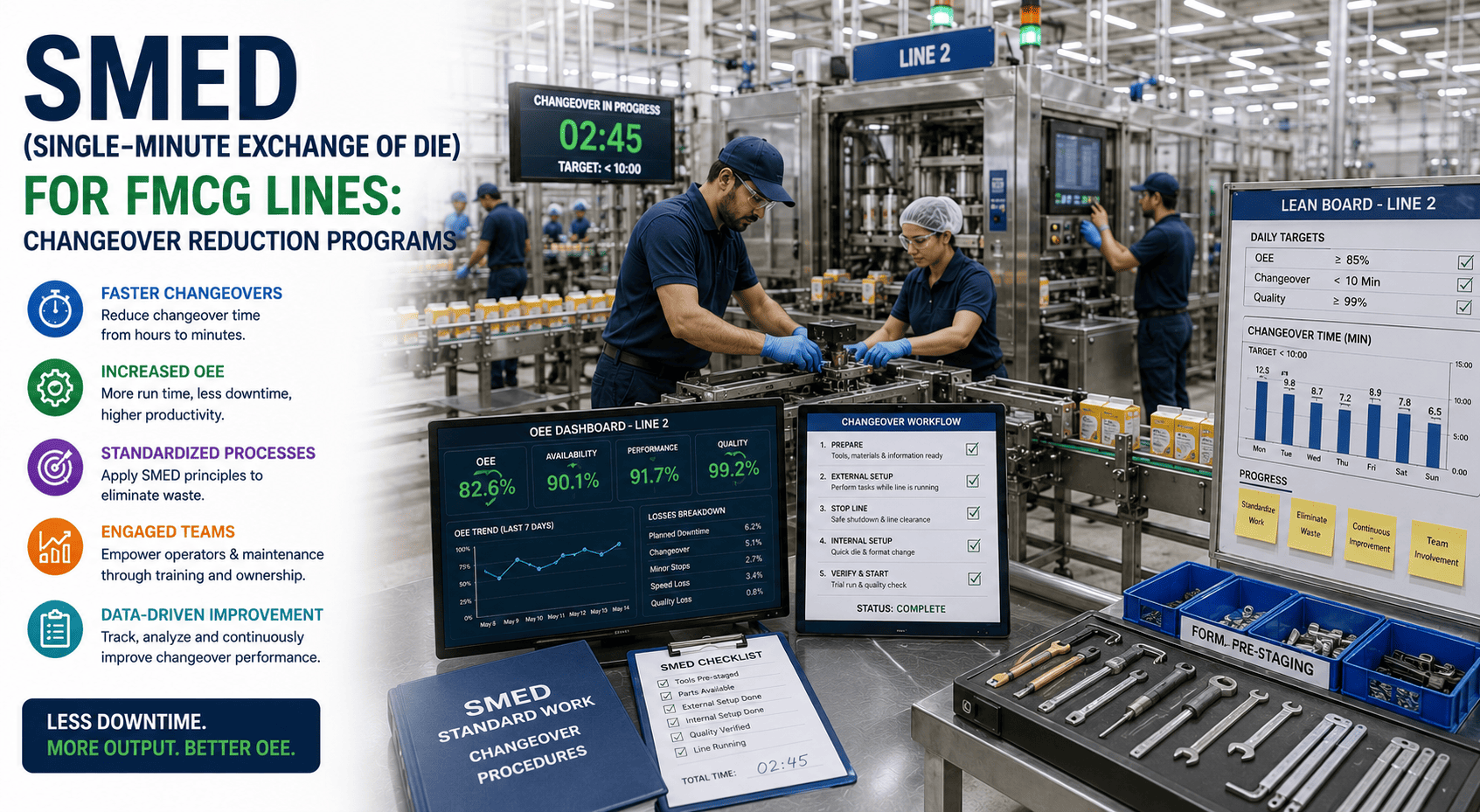 smed-single-minute-exchange-of-die-fmcg-changeover