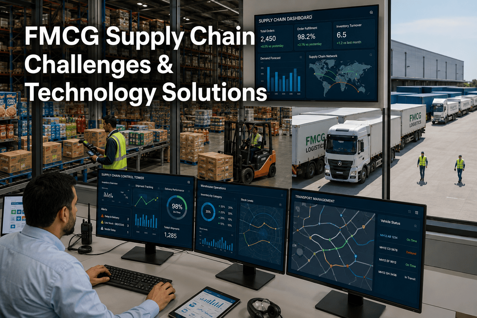 supply-chain-challenges-fmcg-solutions