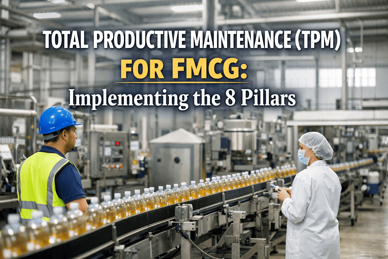 total-productive-maintenance-(tpm)-for-fmcg-implementing-the-8-pillars